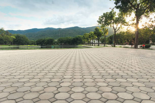 Decorative Driveway Pavers in Lillington, NC