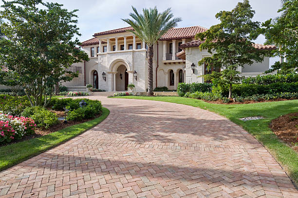 Decorative Driveway Pavers in Lillington, NC