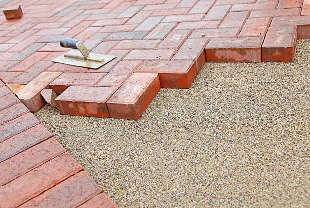 Professional Driveway Pavers in Lillington, NC