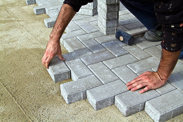 Best Residential Driveway Paver Services  in Lillington, NC